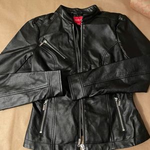 GUESS Leather Jacket